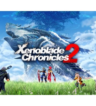 Xenoblade Chronicles 2 SWITCH Access Nintendo eShop Key GLOBAL